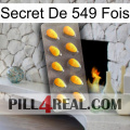 Secret Of 549 Times cialis1
